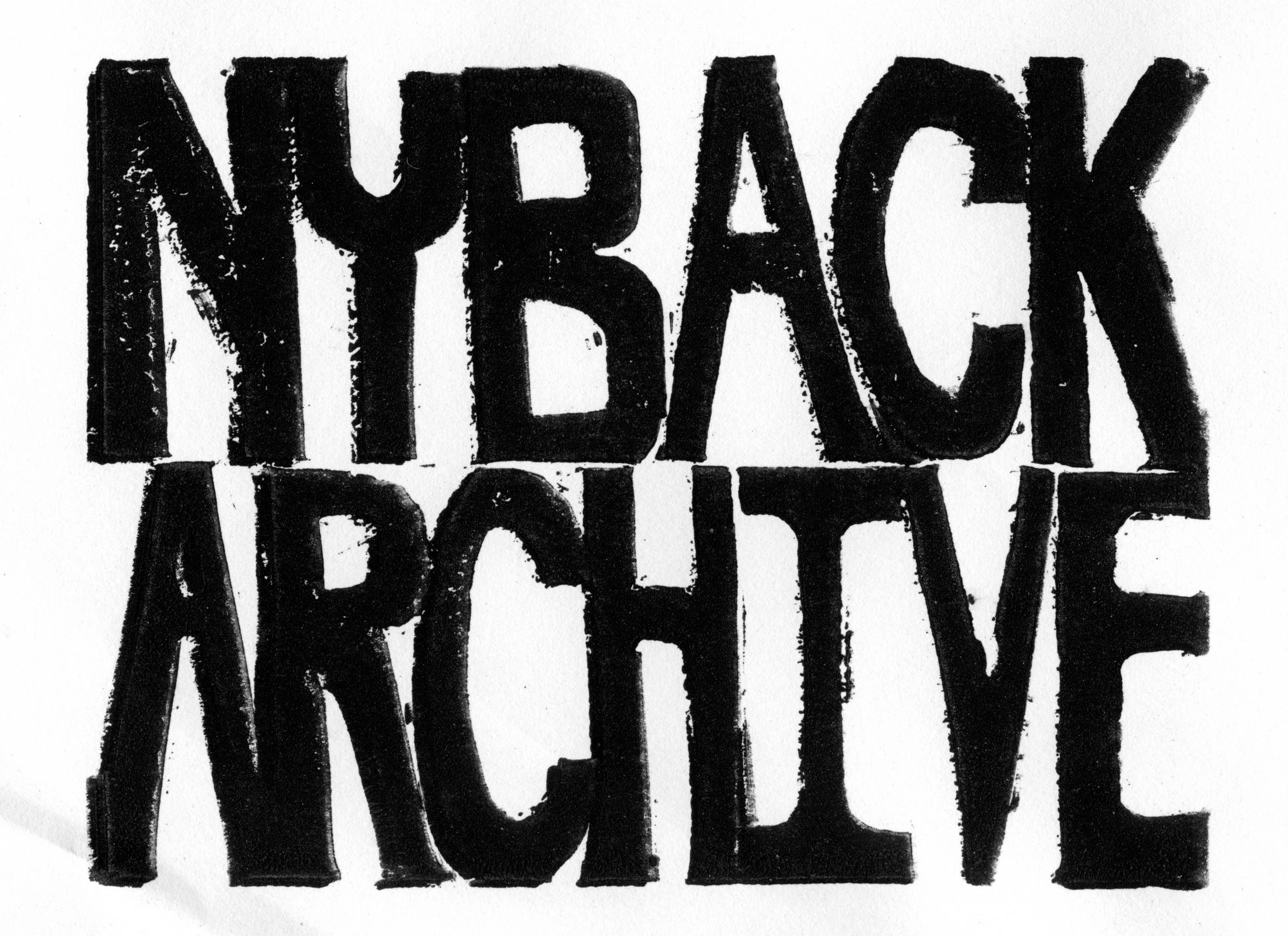 Nyback Archive